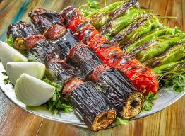 Birecik Patlıcanlı Kebap